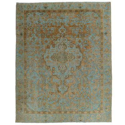 Tapis design - Tapis Royal Fine Vintage - REZAS RUGS