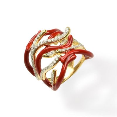 Jewelry - Reef Party Ring - AN03517 - MISIS