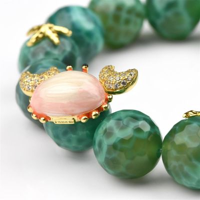 Bijoux - Bracelet Positano - BR07622 - MISIS