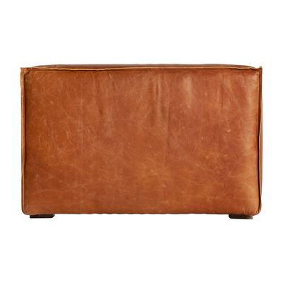 Canapés - Canapé modulable en bois de bouleau marron 24x83x54 cm - VICAL
