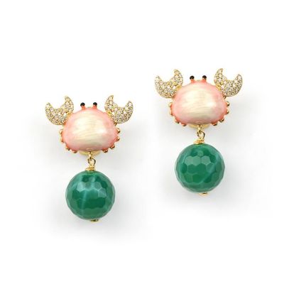 Jewelry - Positano Earrings - OR08996 - MISIS