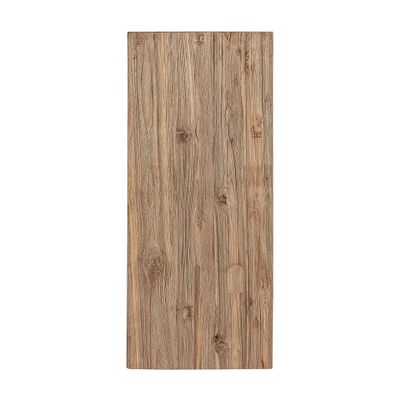 Autres tables - Table basse en bois de chemin de fer marron 35x35x81 cm - VICAL
