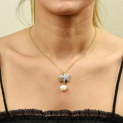 Bijoux - Collier Abissi - CA08376 - MISIS