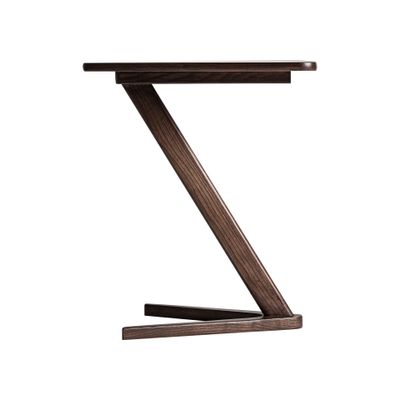 Autres tables - Table basse en bois de frêne marron 46x47x54 cm - VICAL