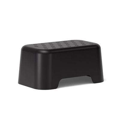 Kids accessories - Kids Step Stool - Black - EKOBO