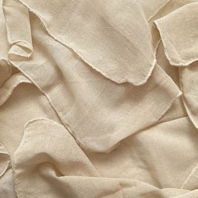 Tissus pour extérieurs - Chiffon de nettoyage THE OUTSIDER, naturel, petit (42 x 42 cm) - DEFLORIAN