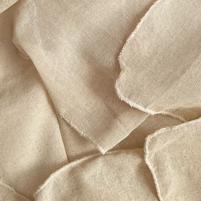 Tissus pour extérieurs - Chiffon de nettoyage THE OUTSIDER, naturel, grand (42 x 72 cm) - DEFLORIAN