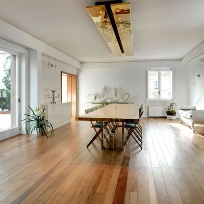 Parquets - Teak Asia Espace - ALBERANI PARKETTI
