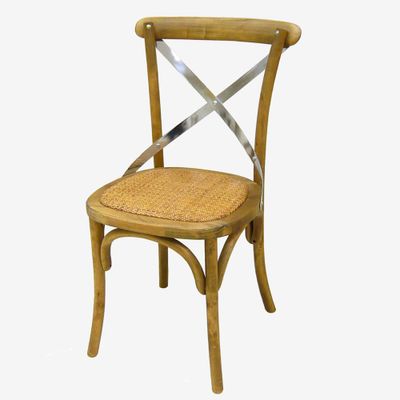 Chaises - CHAISE EN BOULEAU TONET - QUAINT & QUALITY