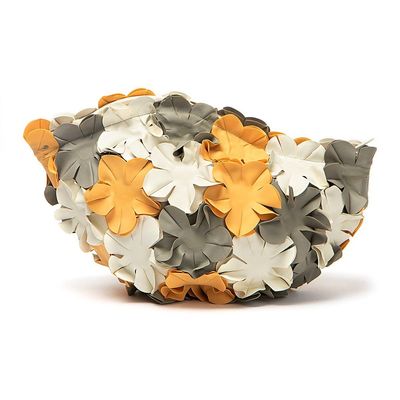 Sacs et cabas - Sand Sac Fleurs Multicolore - KORES ACCESSORIES