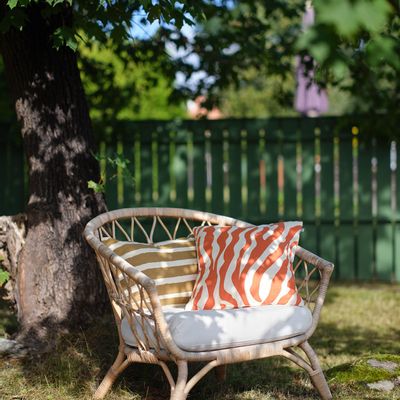 Cushions - Outdoor Cushion - Zebra - CHHATWAL & JONSSON