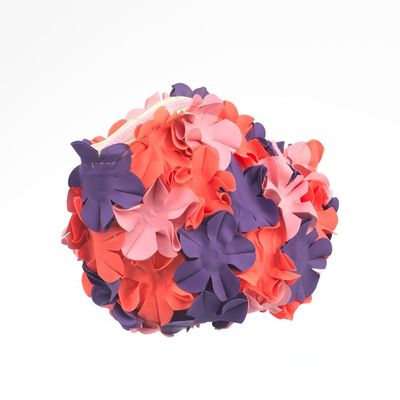 Sacs et cabas - Romantic Sac Fleurs Multicolore - KORES ACCESSORIES