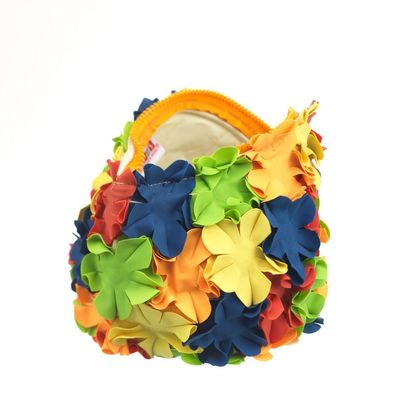 Sacs et cabas - Arlechinno Sac Fleurs Multicolore - KORES ACCESSORIES