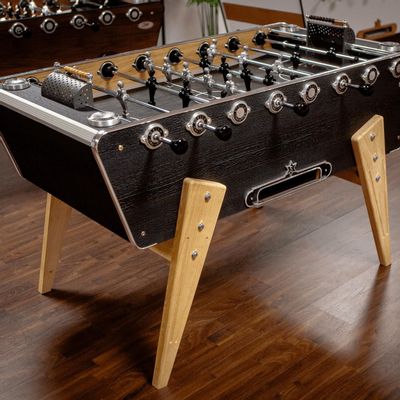 Game tables - FOOSBALL - CHAMPION CARBON STELLA - STELLA BABY-FOOT & BILLARDS