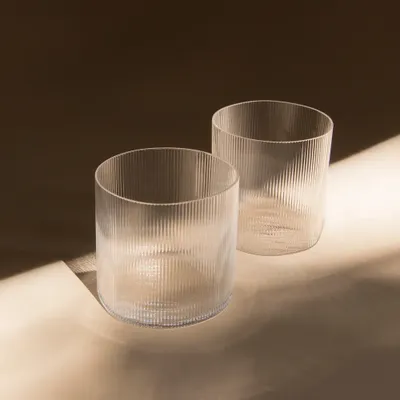 Glass - CIRCLE GLASS COLLECTION - STUDIO MILENA KLING