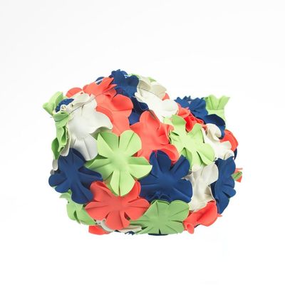 Sacs et cabas - Party Time Sac Fleurs Multicolore - KORES ACCESSORIES