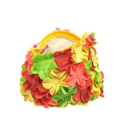 Sacs et cabas - Perla Sac Fleurs Multicolore - KORES ACCESSORIES