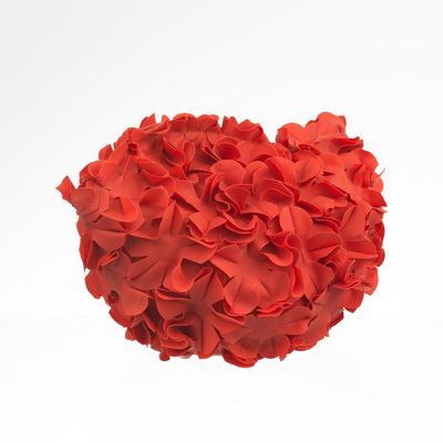 Sacs et cabas - Red Sacs De Bain Fleurs Une Couleur - KORES ACCESSORIES