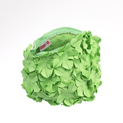 Sacs et cabas - Green Sacs De Bain Fleurs Une Couleur - KORES ACCESSORIES