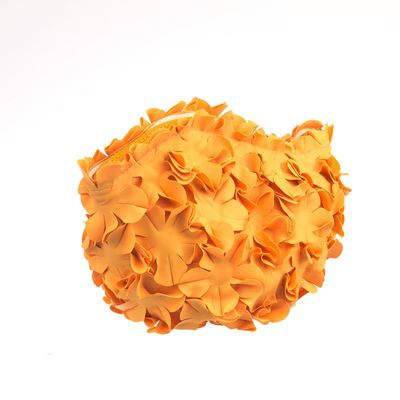 Sacs et cabas - Orange Sacs De Bain Fleurs Une Couleur - KORES ACCESSORIES