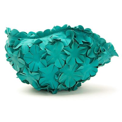 Sacs et cabas - Emerald Sacs De Bain Fleurs Une Couleur - KORES ACCESSORIES