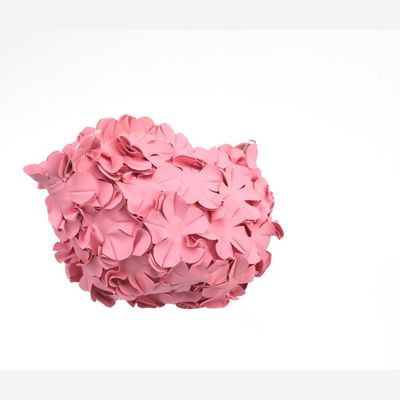 Sacs et cabas - Rose Sacs De Bain Fleurs Une Couleur - KORES ACCESSORIES