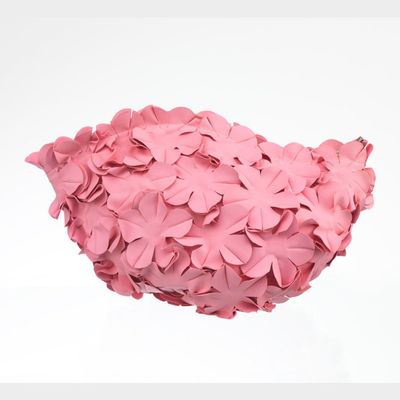 Sacs et cabas - Rose Sacs De Bain Fleurs Une Couleur - KORES ACCESSORIES