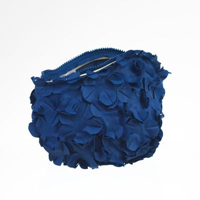 Sacs et cabas - Bleu Sacs De Bain Fleurs Une Couleur - KORES ACCESSORIES