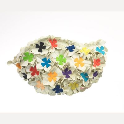 Bags and totes - Vintage Clover Swim Bag - KORES ACCESSORIES