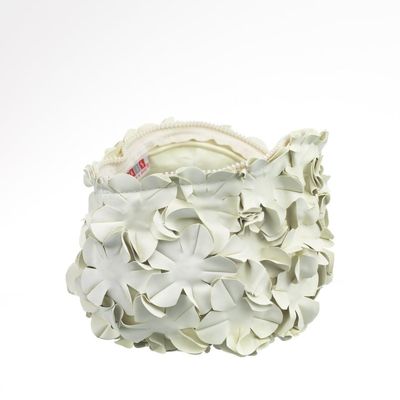 Bags and totes - Vintage White Swim Bag - KORES ACCESSORIES