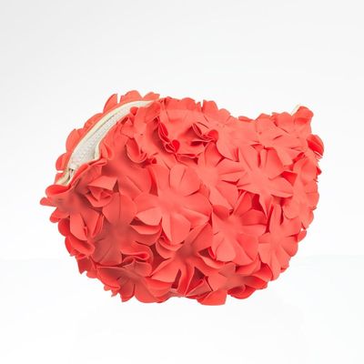 Bags and totes - Vintage Fuchsia Swim Bag - KORES ACCESSORIES