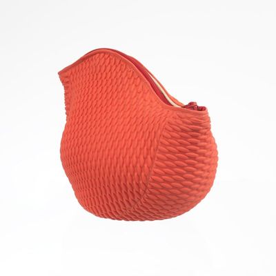 Sacs et cabas - Rouge Pochette Sans Fleurs - KORES ACCESSORIES