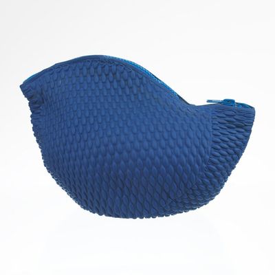 Bags and totes - Dark Blue Vintage Bubble Swim Bag - KORES ACCESSORIES