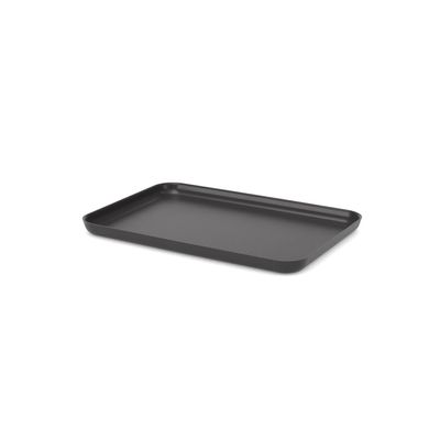 Trays - Medium Serving Tray - Black - EKOBO