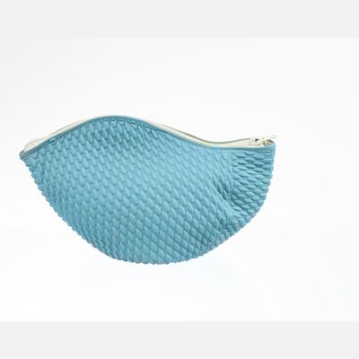 Bags and totes - Light Blue Vintage Bubble Swim Bag - KORES ACCESSORIES