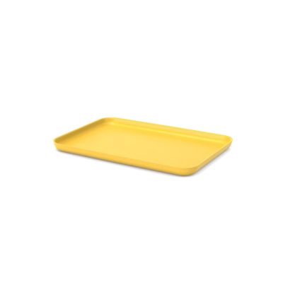 Trays - Medium Serving Tray - Lemon - EKOBO