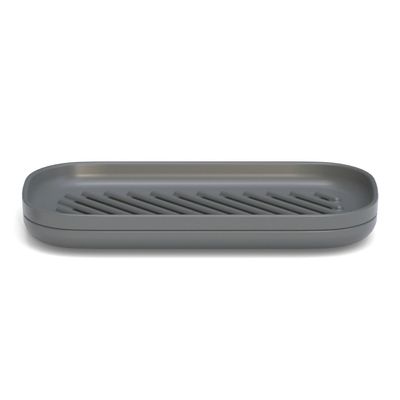 Washbasins - XXL Soap Dish - Smoke - EKOBO