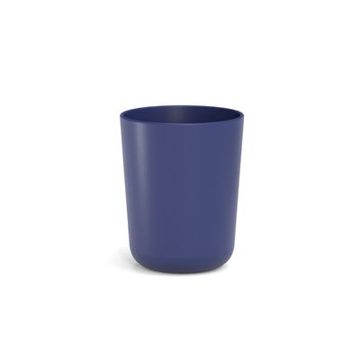 Bathroom storage - Bathroom Cup - Royal Blue - EKOBO
