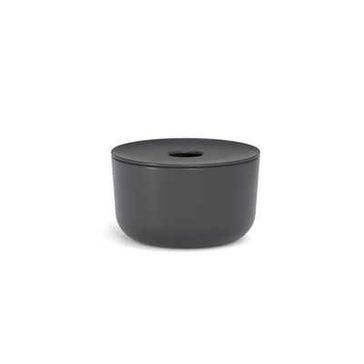 Bathroom storage - Small Storage Box - Black - EKOBO