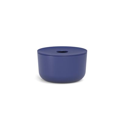 Bathroom storage - Small Storage Box - Royal Blue - EKOBO
