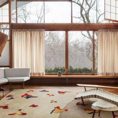 Design carpets - Migration by George Nakashima - TAI PING