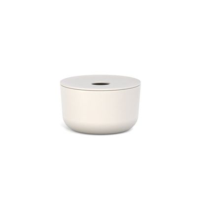 Bathroom storage - Small Storage Box - Off White - EKOBO