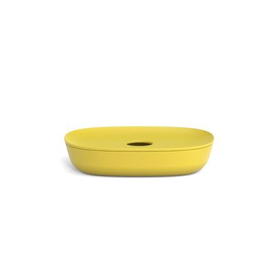 Washbasins - Soap Dish - Lemon - EKOBO