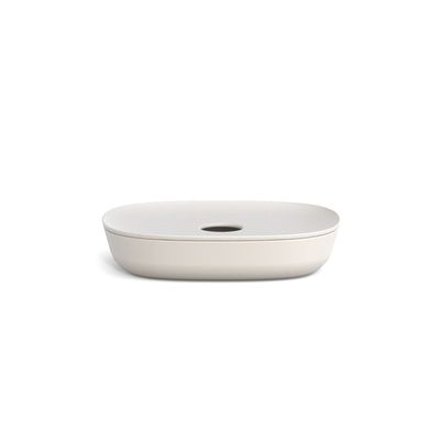 Washbasins - Soap Dish - Off White - EKOBO
