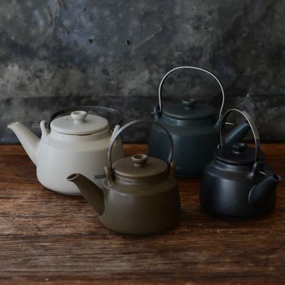 Accessoires thé et café - Sri Lanka - MARUMITSU POTERIE