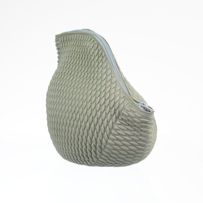 Bags and totes - Grey Vintage Bubble Swim Bag - KORES ACCESSORIES