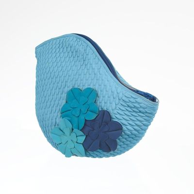 Bags and totes - Vintage 3 Flowers Swim Bag - KORES ACCESSORIES