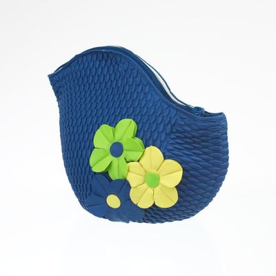 Bags and totes - Vintage 3 Flowers Swim Bag - KORES ACCESSORIES
