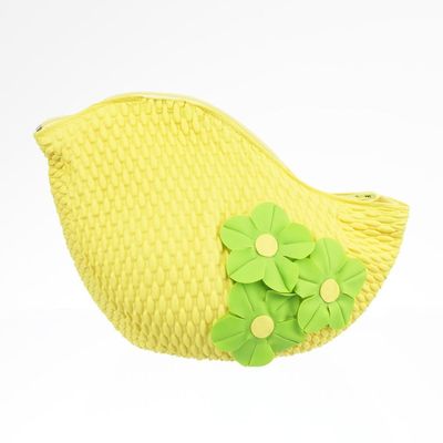 Sacs et cabas - Jaune Sac 3 Fleurs - KORES ACCESSORIES