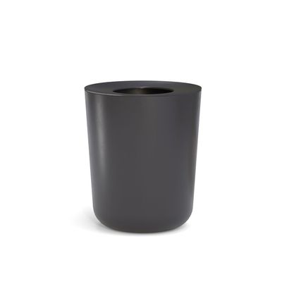 Accessoires à poser - Poubelle Salle De Bain 4,5L - Black - EKOBO